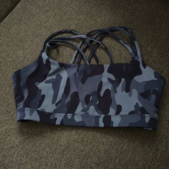Gap fit eclipse sports bra - Picture 1 of 3